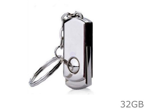 32GB USB 2.0 Flash Drive