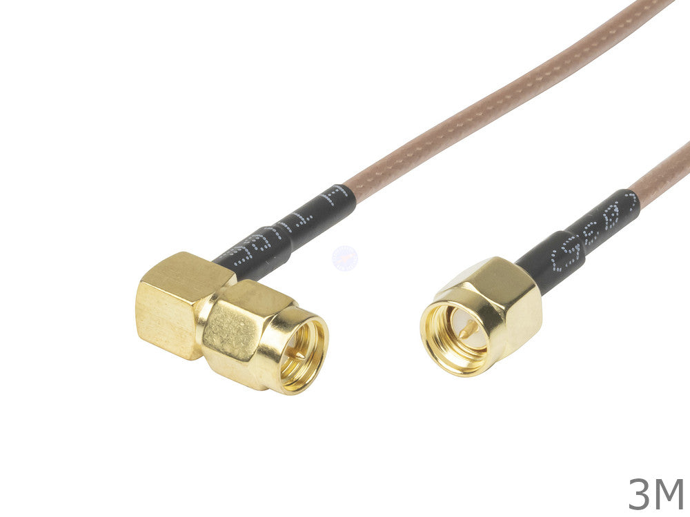 3m SMA Coaxial Cable
