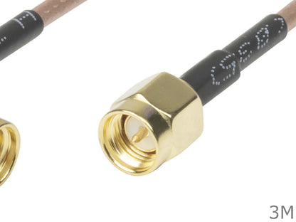 3m SMA Coaxial Cable