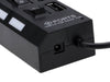 4 Port USB 2.0 Individually Switched USB HUB with Optional Power Port