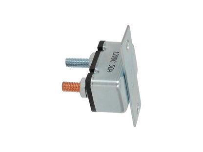 Chassis Mount Autoreset Circuit Breaker 50A 12VDC