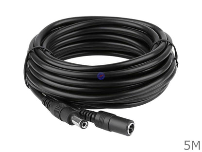 5m CCD Camera Power Extension Cable