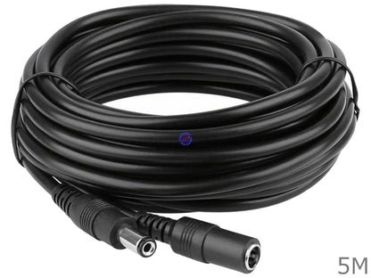 5m CCD Camera Power Extension Cable