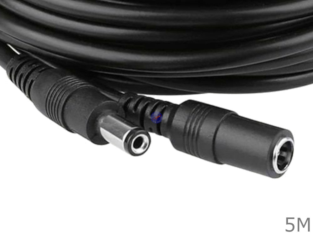 5m CCD Camera Power Extension Cable