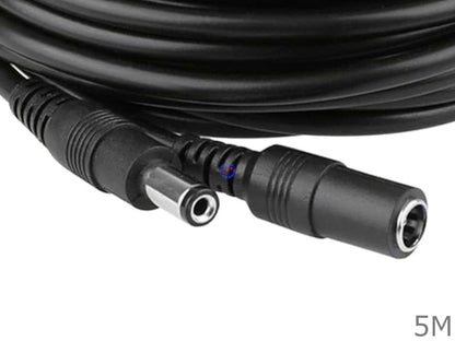 5m CCD Camera Power Extension Cable