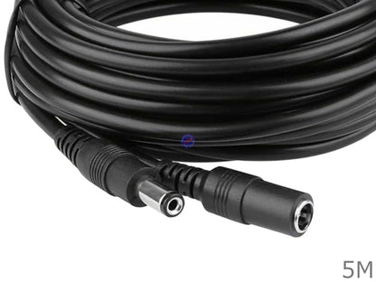 5m CCD Camera Power Extension Cable