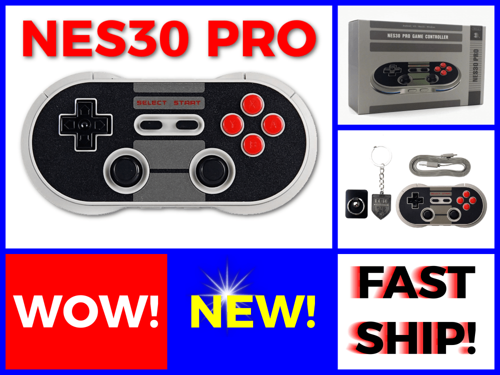 Nes 30 2024 pro