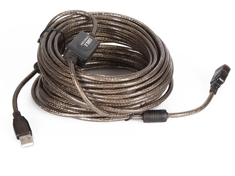 Usb Booster 15M USB Extension Cable with Active Boost – Techexpress NZ