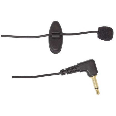 Tie Clasp Condenser Microphone - techexpress nz