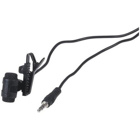 Stereo Tie Clasp Microphone - techexpress nz