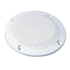 4 Inch White Speaker Ceiling Grille - techexpress nz
