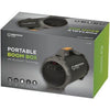 Portable Boom Box with Bluetooth® Technology - techexpress nz