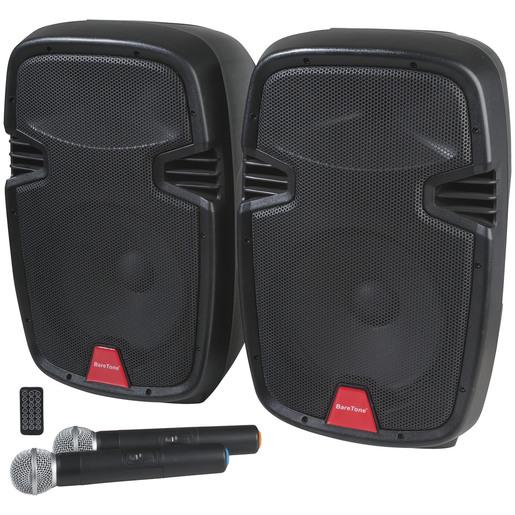 100w sales pa system