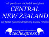 10 Pair Disconnect Module test cable with Alligator Clips - techexpress nz