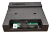 Black Gotek USB 1000x Virtual 1.44MB 3.5" Floppy Disk Drive emulator - techexpress nz