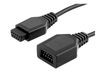 Sega Atari game controller joystick extension cable cord lead - techexpress nz
