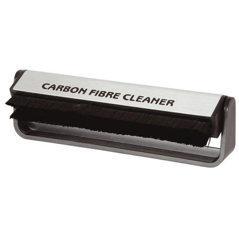 Carbon Fibre Record Brush - techexpress nz