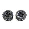 Pack of 2 Rear Tyres for GT3788 Truck - techexpress nz