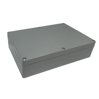 Sealed ABS Enclosure - 222 x 146 x 55mm - techexpress nz