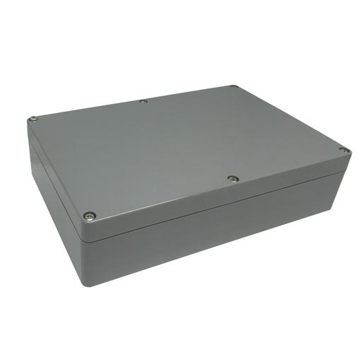 Sealed ABS Enclosure - 222 x 146 x 55mm - techexpress nz