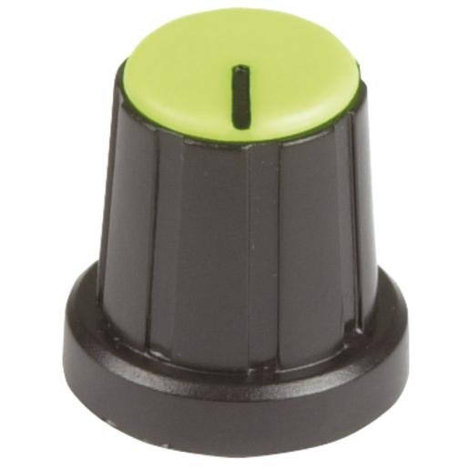 Green Push On Style Knob - techexpress nz