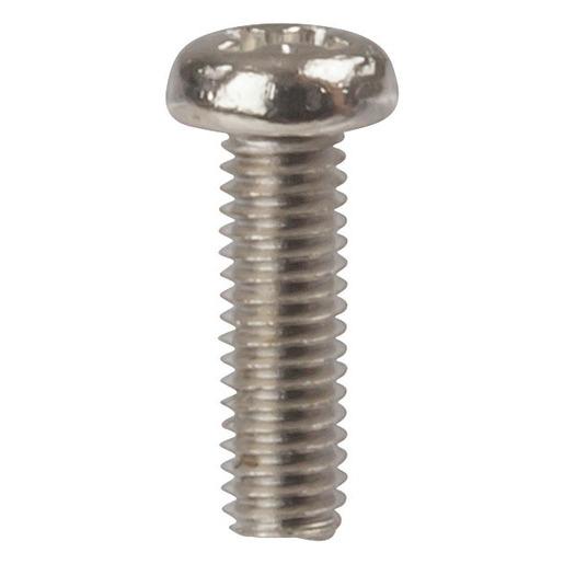 M3 x 10mm Steel Screws 25 Piece Pack - techexpress nz