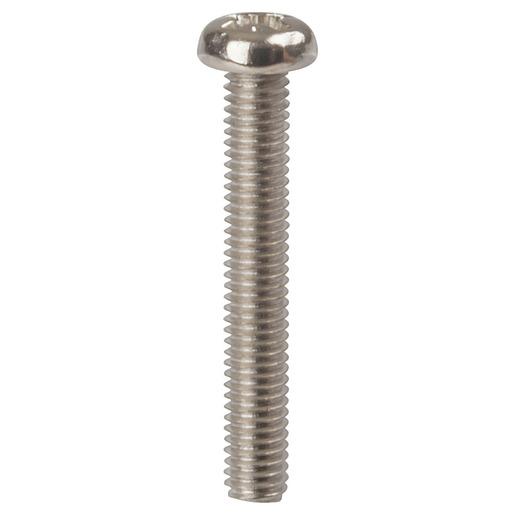 M3 x 20mm Steel Screws 25 Piece Pack - techexpress nz