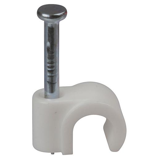 Cable Clips 5 - 7mm EXPANDABLE - Pk.25 - techexpress nz