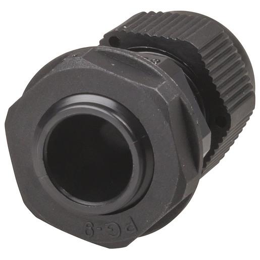 4-8mm DIA Waterproof Cable Glands - Pk.2 - techexpress nz