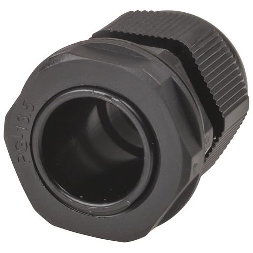 6-12mm DIA IP68 Waterproof Cable Glands - Pk.2 - techexpress nz
