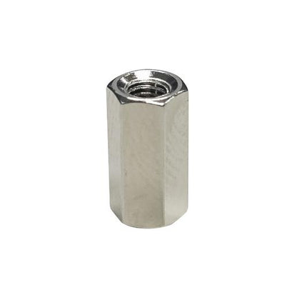 M3 x 10mm Tapped Metal Spacers - Pk100 - techexpress nz