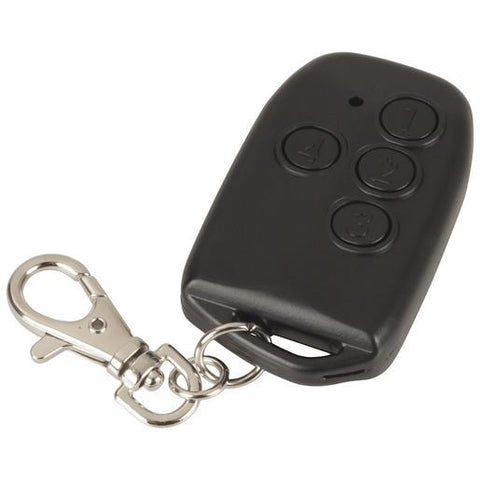 Learning Car Alarm Remote Keyfob 250 - 450Mhz - techexpress nz