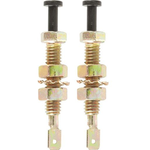 Adjustable Metal Tamper (Pin) Style Switch - Pack of 2 - techexpress nz