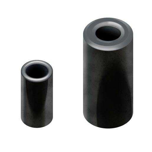 Medium Ferrite Suppression Sleeves - Pk.6 - techexpress nz