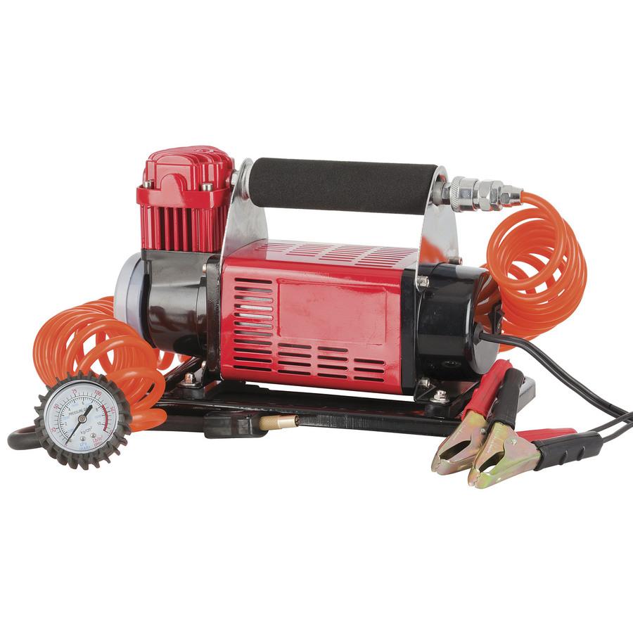 12VDC High-Flow Air Compressor 72L/Min - techexpress nz