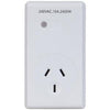Remote Controlled 3 Outlet Mains Controller - techexpress nz
