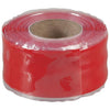 Red Self-Fusing Silicon Tape 25mm x 3m - techexpress nz