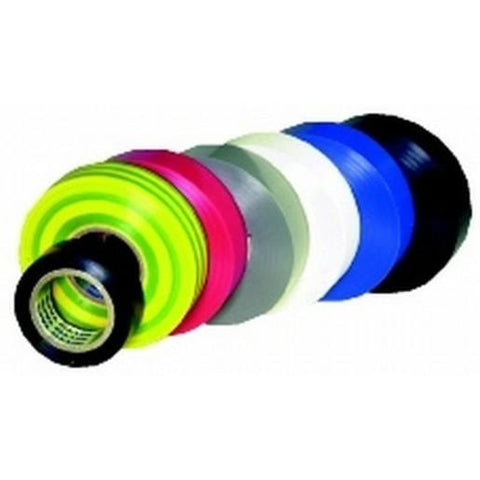 PVC Insulation Tape - Blue - 20m - techexpress nz