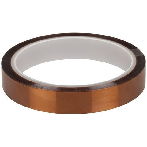 Polyimide Hi-Temp Tape - 16mm x 33m - techexpress nz