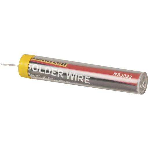 Lead Free Solder 1mm 15g Hobby Tube - techexpress nz