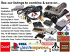 10 Pair Disconnect Module test cable with Alligator Clips - techexpress nz
