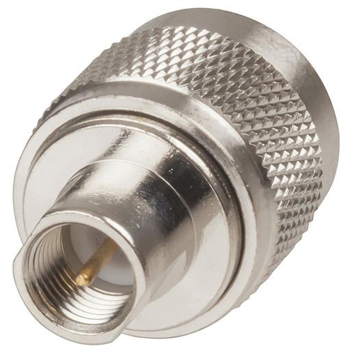 FME Plug to PL259 UHF Plug Adaptor - techexpress nz