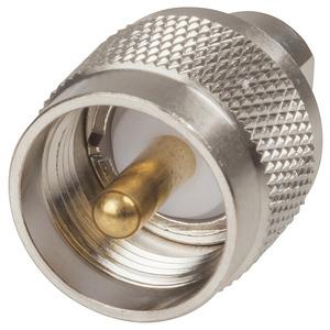 FME Plug to PL259 UHF Plug Adaptor - techexpress nz
