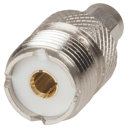SMA Plug to PL259 Socket Adaptor - techexpress nz