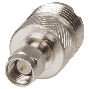 SMA Plug to PL259 Socket Adaptor - techexpress nz