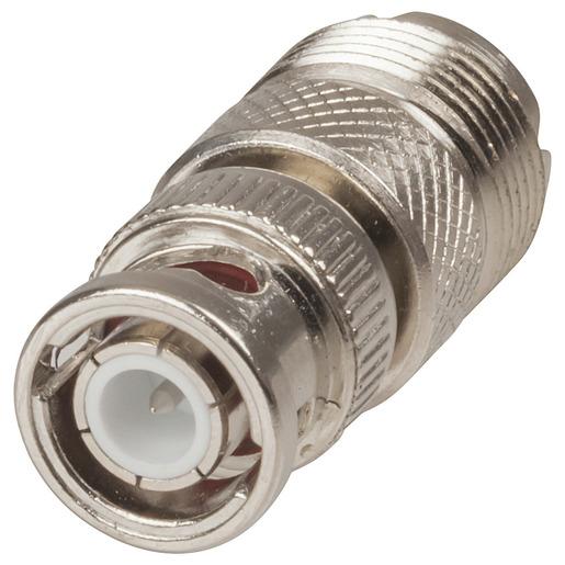BNC Plug to PL259 Socket Adaptor - techexpress nz