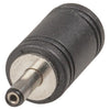 1.3mm DC Plug to 2.5mm DC Socket Power Adaptor - techexpress nz