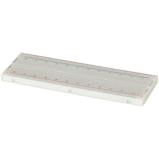 Arduino Compatible Breadboard with 830 Tie Points - techexpress nz