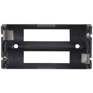 Dual 18650 Battery Holder - techexpress nz
