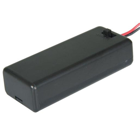 2AAA Switched Battery Enclosure - techexpress nz